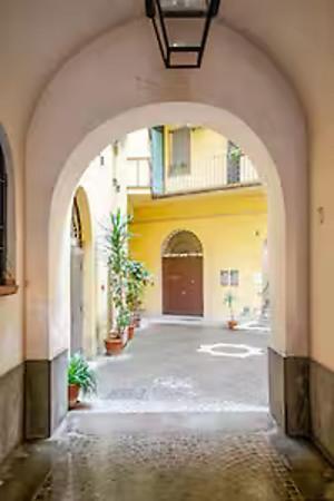 Charme Holidays Trastevere 罗马 外观 照片